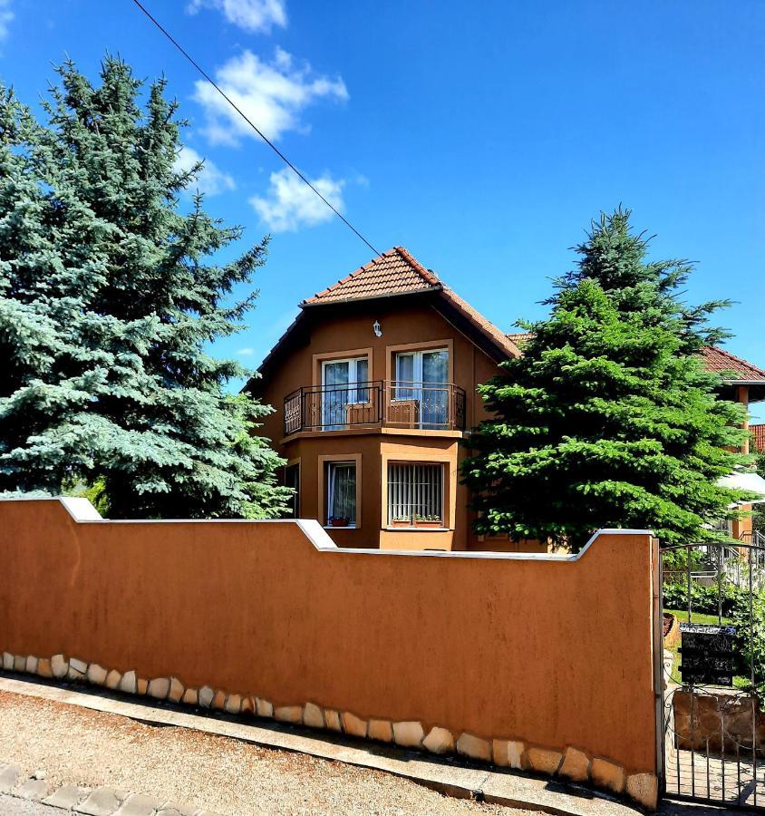 Harmonia Vendeghaz Apartment Balatonalmadi Exterior photo