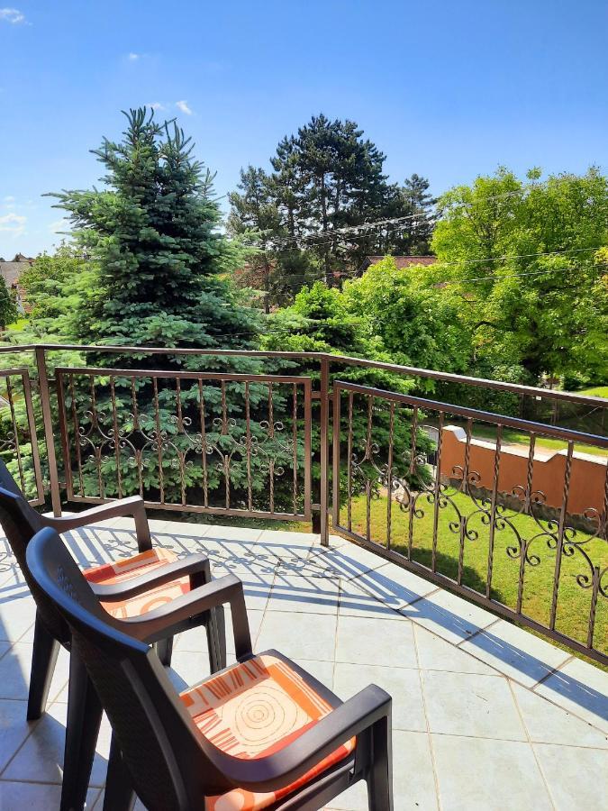 Harmonia Vendeghaz Apartment Balatonalmadi Exterior photo
